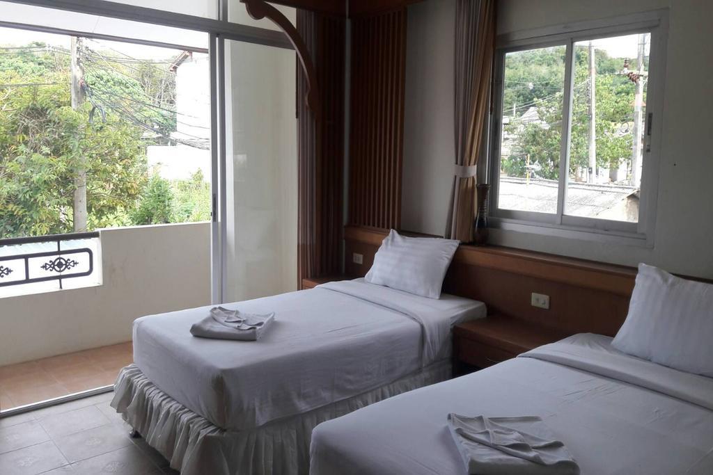 Ma Ma Dang Place Ko Lanta Esterno foto
