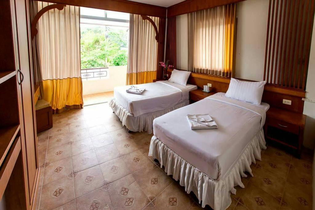 Ma Ma Dang Place Ko Lanta Esterno foto