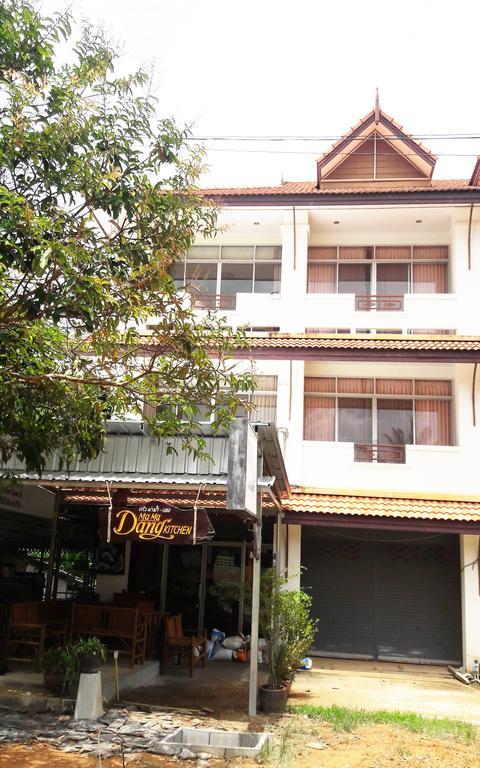 Ma Ma Dang Place Ko Lanta Esterno foto
