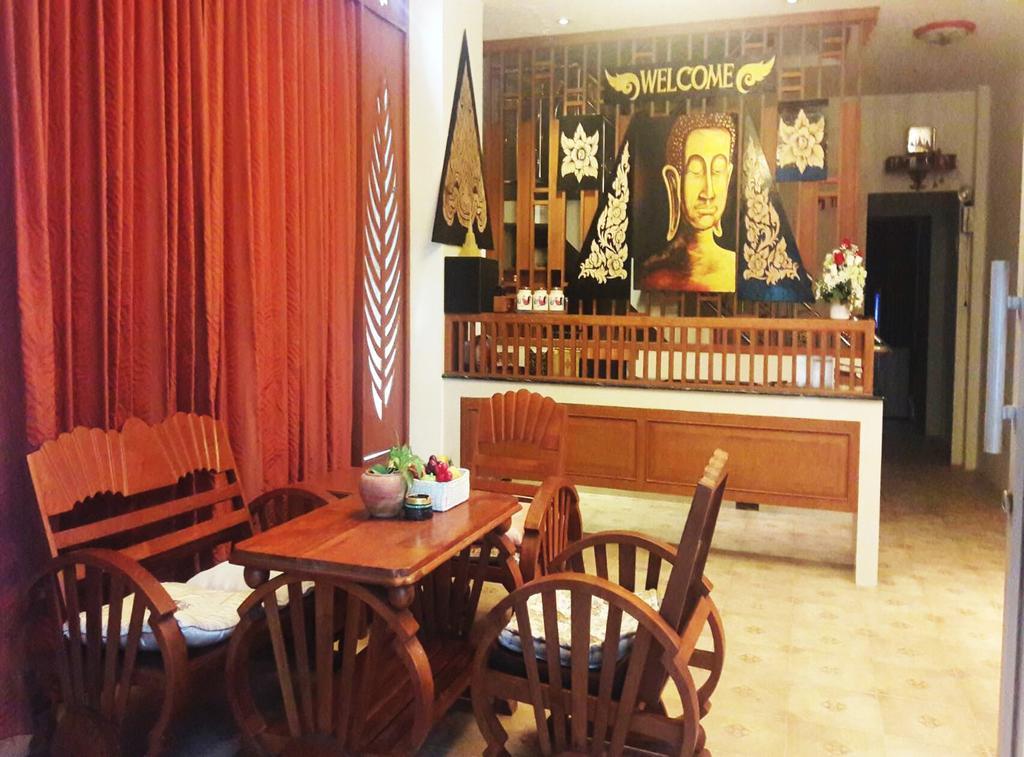 Ma Ma Dang Place Ko Lanta Esterno foto